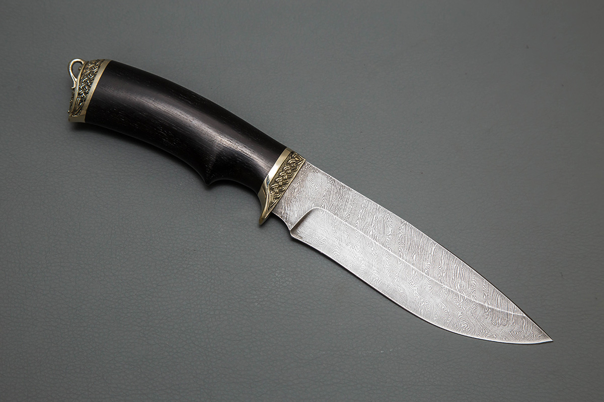 Фото ножа Близнец - 4