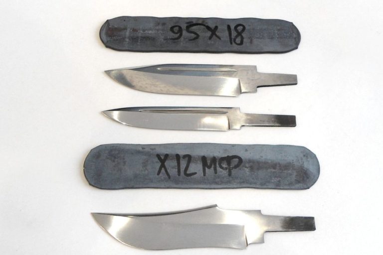 Выбор стали для шкуросъемного ножа