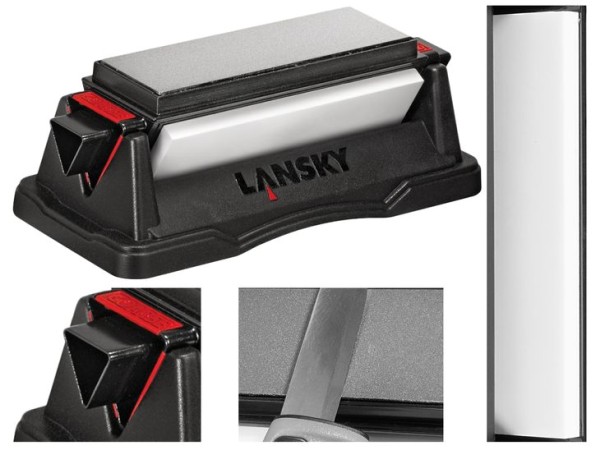 Заточка для ножей компании Lansky