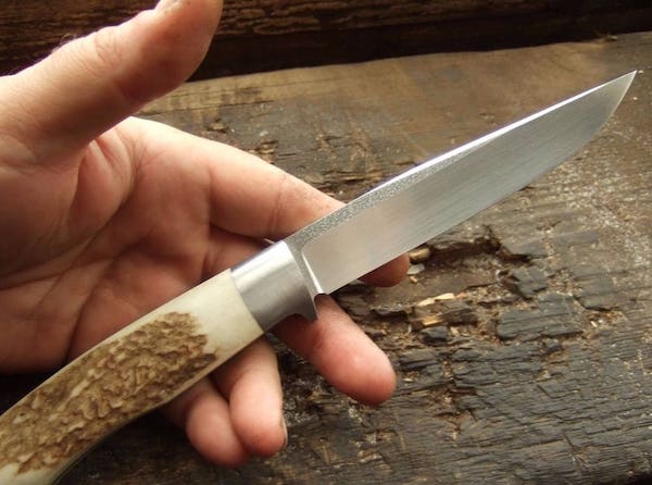 Как хранить ножи