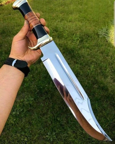 Лучшая сталь для охотничьего ножа: как выбрать