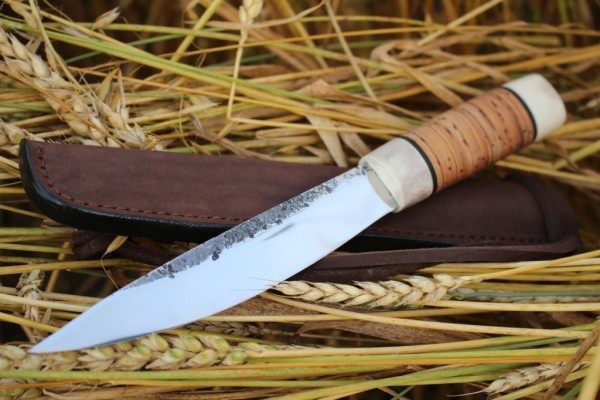 Якутский нож Хотохон