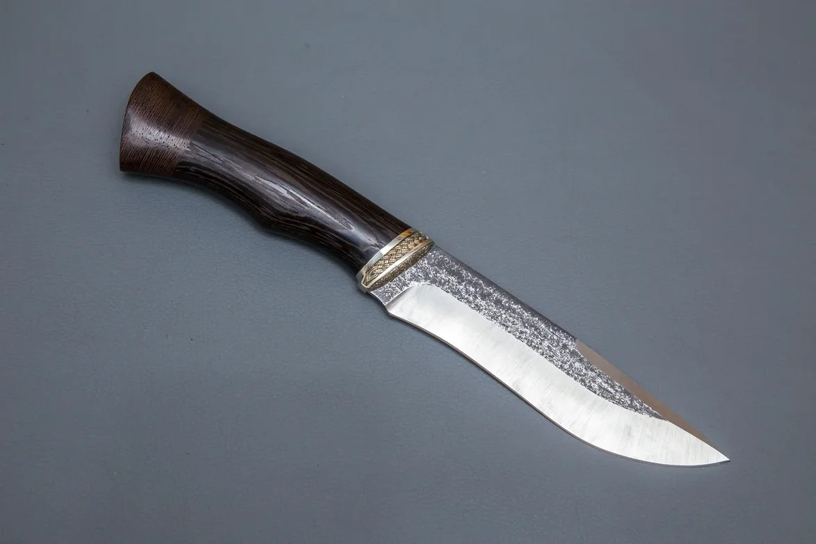 Фото ножа Беркут со следами ковки превью - 4