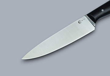 Шеф-нож малый Овощной с чехлом