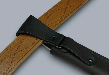 Лис - следы ковки