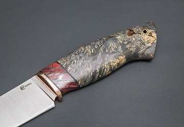 Кайман с формованным чехлом Кайман с формованным чехлом