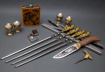 Набор Пикник №5.1 (рисованный) Набор Пикник №5.1 (рисованный)