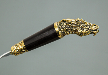 Набор Колчан Дракон №1  Набор Колчан Дракон №1