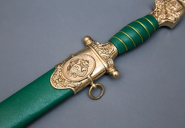 Кортик парадный Пограничный Кортик парадный Пограничный