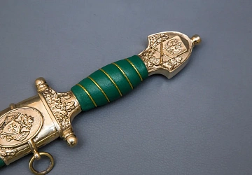 Кортик парадный Пограничный Кортик парадный Пограничный