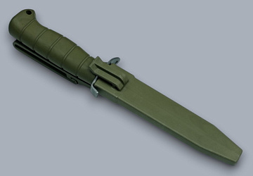 НР-43 ("Вишня") Нож Разведчика, Финка
