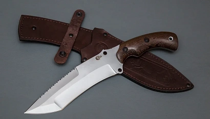 Фото ножа Буран
