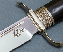 Х12МФ сталь для изготовления ножей картинка