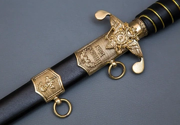 Кортик генеральский МВД Кортик генеральский МВД