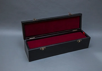 Шкатулка под нож (двойное дно) Шкатулка под нож (двойное дно)