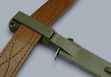 НР-43 ("Вишня") Нож Разведчика, Финка