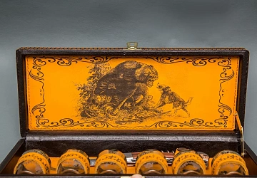 Набор Коньячный №3