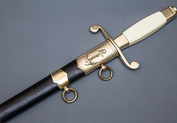 Кортик офицерский Морской (ВМФ) Кортик офицерский Морской (ВМФ)