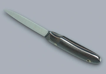 Лис - следы ковки