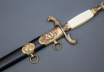 Кортик офицерский им. Адмирала Кузнецова Кортик офицерский им. Адмирала Кузнецова