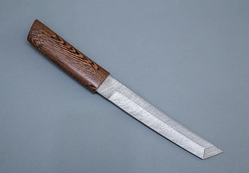 Танто с деревянным чехлом Танто с деревянным чехлом