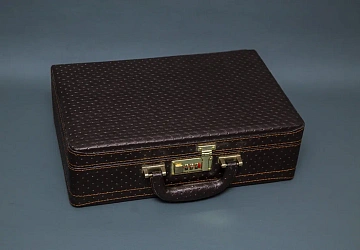 Дамасская сталь, кость, Композиция в элитной упаковке