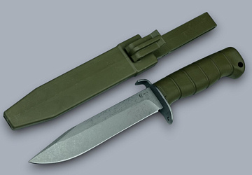 НР-43 ("Вишня") Нож Разведчика, Финка