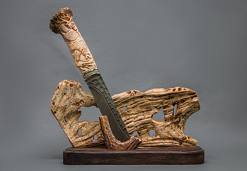 Композиция "Медведь" Композиция "Медведь"