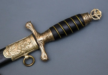 Кортик генеральский ВДВ Кортик генеральский ВДВ