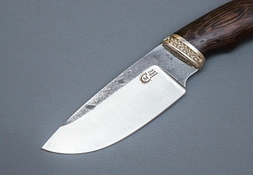 Разделочный со следами ковки Разделочный со следами ковки