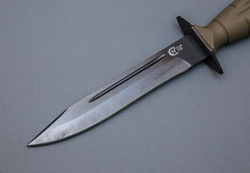 НР-43 ("Вишня") Нож Разведчика, Финка