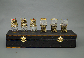 Набор "ЭЛИТ" №1 "перевертыши" (медведи)