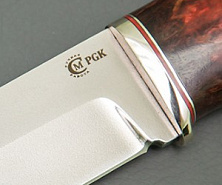 Ножевая сталь марки PGK: что о ней следует знать картинка