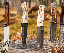 Лучшая сталь для охотничьего ножа: как выбрать картинка