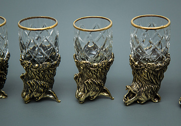 Набор "ЭЛИТ" №2 "перевертыши" (разные звери) Набор "ЭЛИТ" №2 "перевертыши" (разные звери)