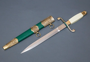 Кортик офицерский Пограничной службы Кортик офицерский Пограничной службы