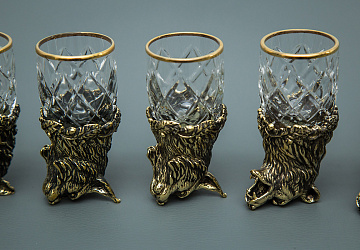 Набор "ЭЛИТ" №2 "перевертыши" (разные звери)