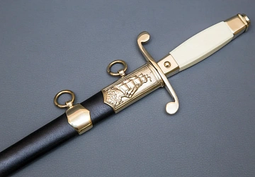 Кортик офицерский Морской (ВМФ) Кортик офицерский Морской (ВМФ)