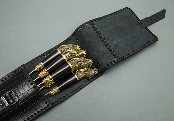 Набор Колчан Дракон №1 