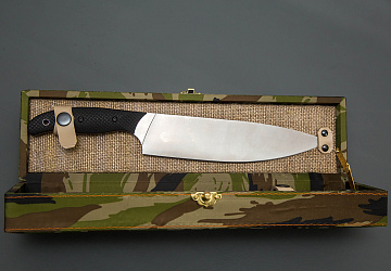 Набор «Патриот 1» 3-х предметный в шактулке кордура Набор «Патриот 1» 3-х предметный в шактулке кордура