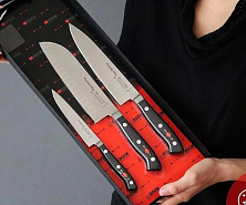 Подбираем нож в подарок женщине: какой лучше и по какому поводу дарить картинка