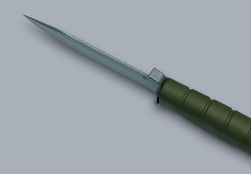 НР-43 ("Вишня") Нож Разведчика, Финка
