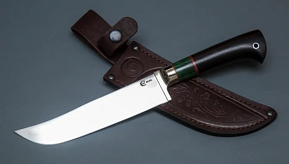 Фото ножа Узбекский Пчак