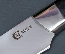 Сталь AUS-8 для изготовления ножей картинка