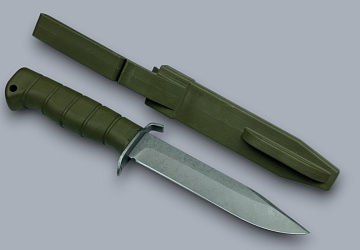 НР-43 ("Вишня") Нож Разведчика, Финка