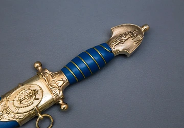 Кортик парадный Прокурорский Кортик парадный Прокурорский