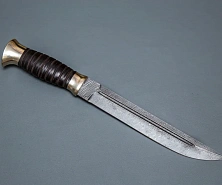История появления и особенности боевого пластунского ножа картинка