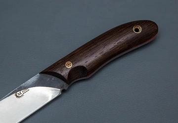 Лис следы ковки