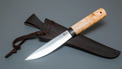 Фото ножа Якутский Большой