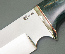 Характеристики стали M390 для ножей картинка